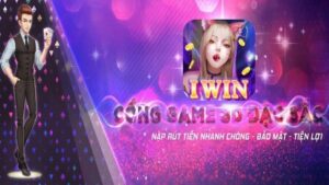 Iwin68 là game slot đổi thưởng mới nhất ăn theo Iwin Club