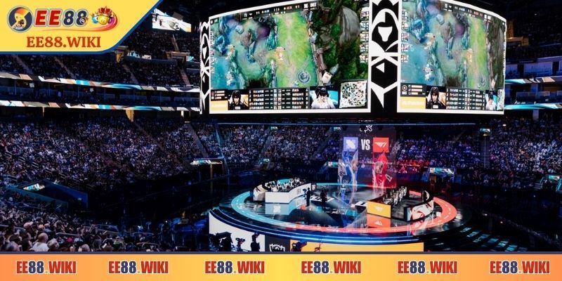 E-sports EE88 – Cá Cược Thể Thao Điện Tử Hấp Dẫn Hiện Nay 1 E-sports EE88 đầu tư bày bản với nhiều game hấp dẫn
