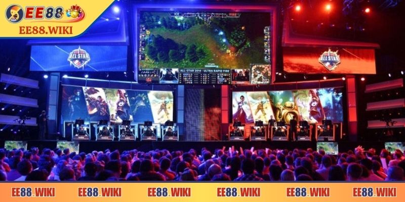 E-sports EE88 – Cá Cược Thể Thao Điện Tử Hấp Dẫn Hiện Nay 2 Hệ thống kèo cược đa dạng cho bạn tha hồ lựa chọn