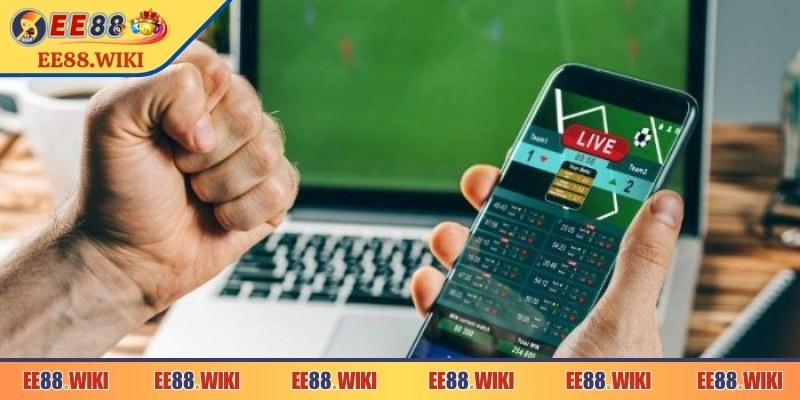 Kèo Nhà Cái EE88: Hướng Dẫn Đọc Kèo, Soi Chuẩn Xác Nhất 2 Tài xỉu - Hình thức kèo được quan tâm và lựa chọn nhiều tại nhà cái