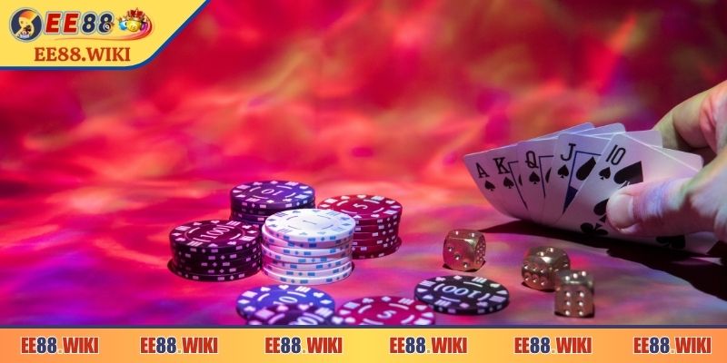 Sảnh AG EE88 - Khám Phá Game Cá Cược Đỉnh Cao Quốc Tế 3 Điểm khác biệt tạo nên sức hấp dẫn của sảnh