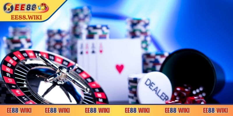 Sảnh WM EE88 - Khám Phá Sân Chơi Đỉnh Cao Thắng Lớn 1 Tổng quan cần hiểu rõ về sảnh WM EE88