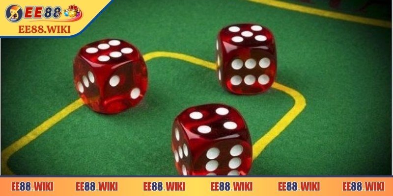 Tài Xỉu EE88 – Sân Chơi Giải Trí Và Thắng Lớn Mỗi Ngày 3 Chiến thuật gấp thếp, giới hạn vốn giúp bạn tham gia an toàn hơn