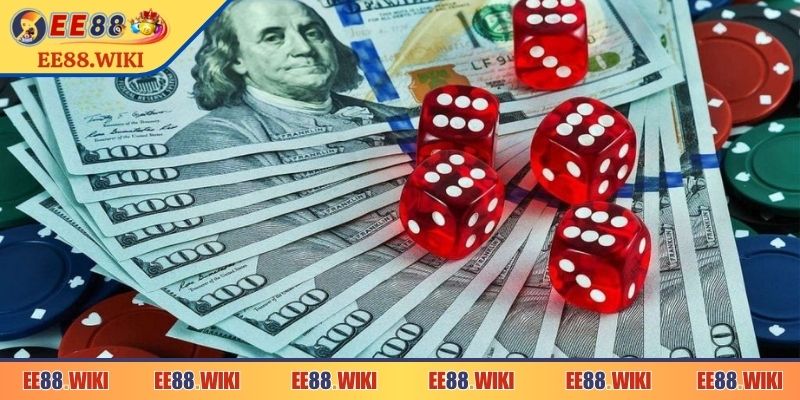Tài Xỉu EE88 – Sân Chơi Giải Trí Và Thắng Lớn Mỗi Ngày 2 Nắm rõ luật chơi, các loại cược là chìa khóa để tăng cơ hội thắng lớn